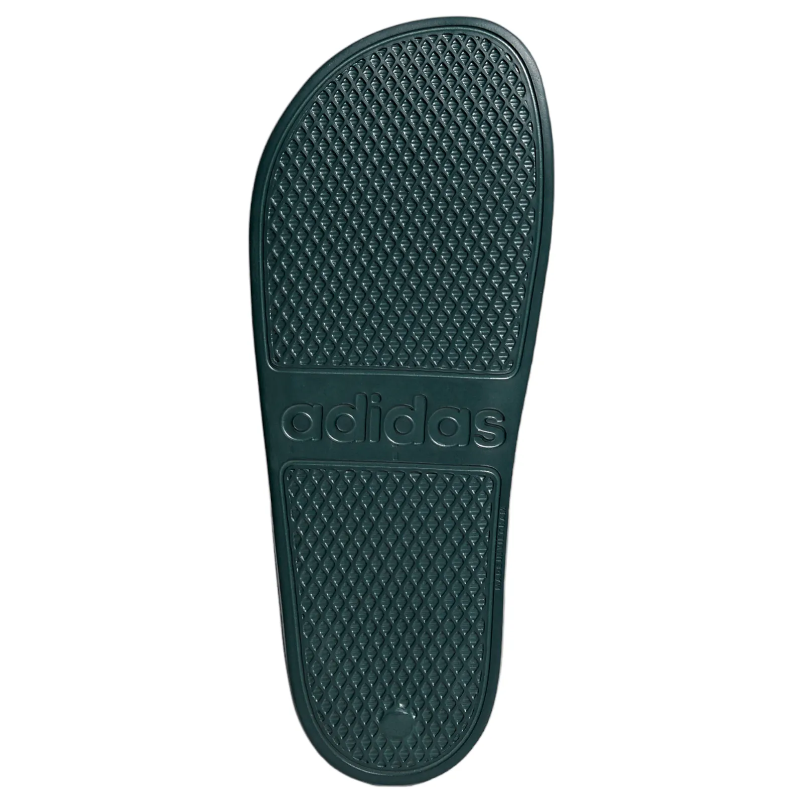 adidas Adilette Aqua Slides -  Green