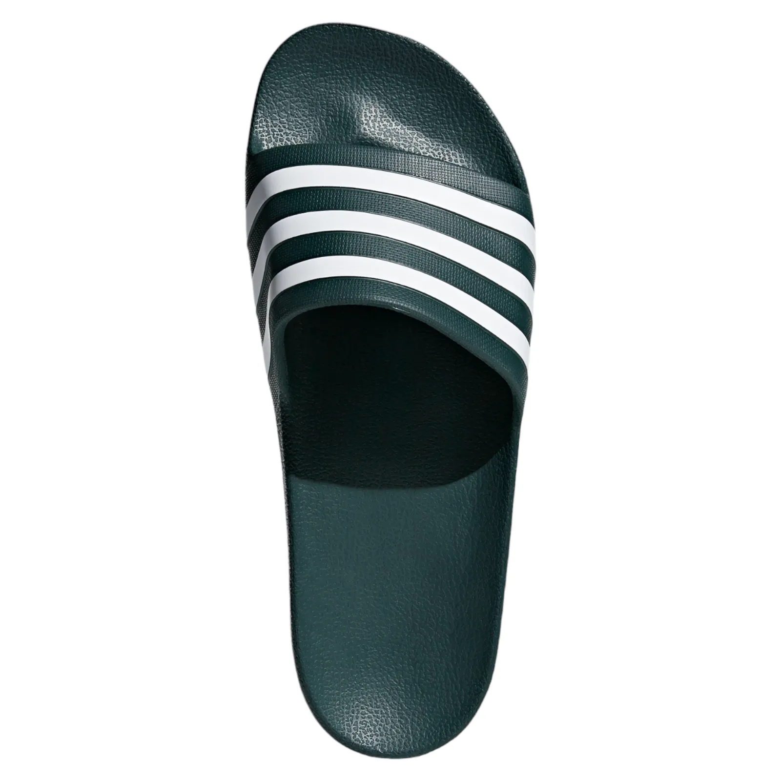 adidas Adilette Aqua Slides -  Green