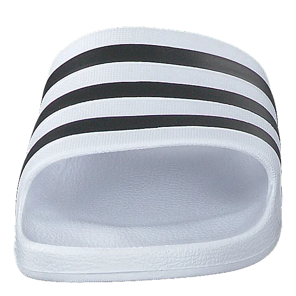 Adilette Aqua Ftwr White/core Black/ftwr Whi