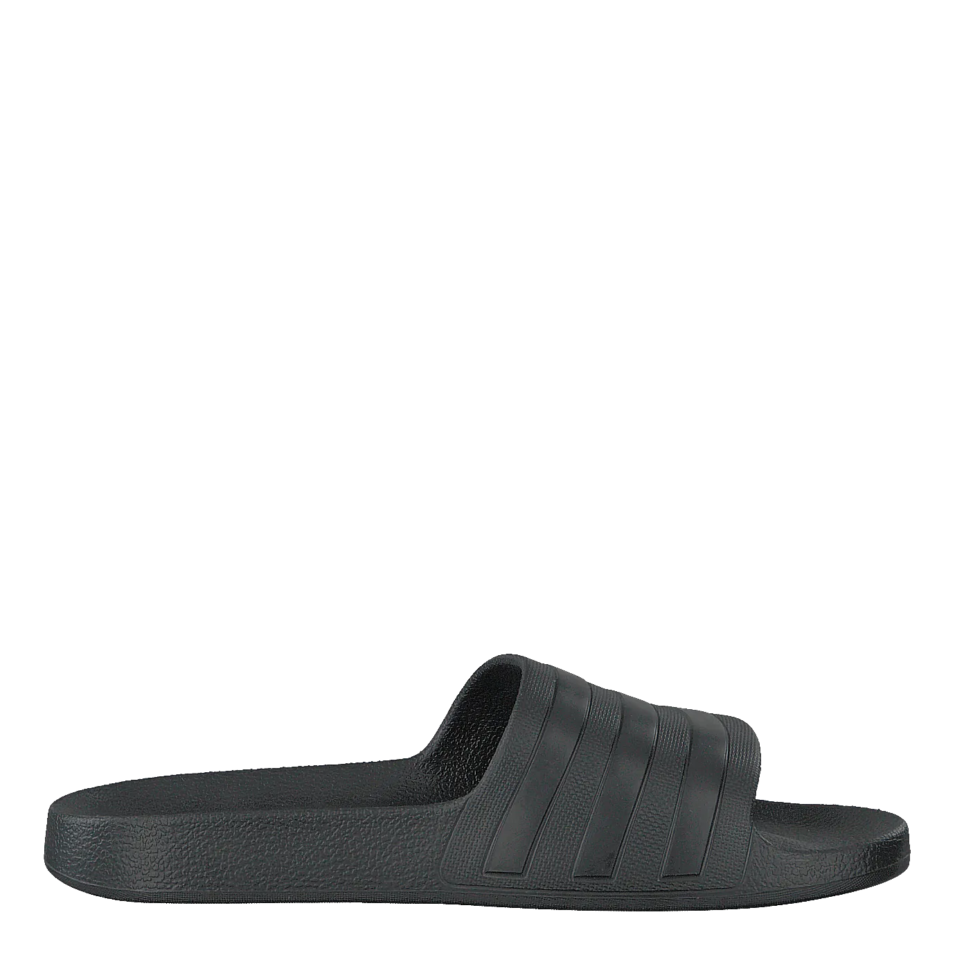 Adilette Aqua Slides Core Black / Core Black / Core Black