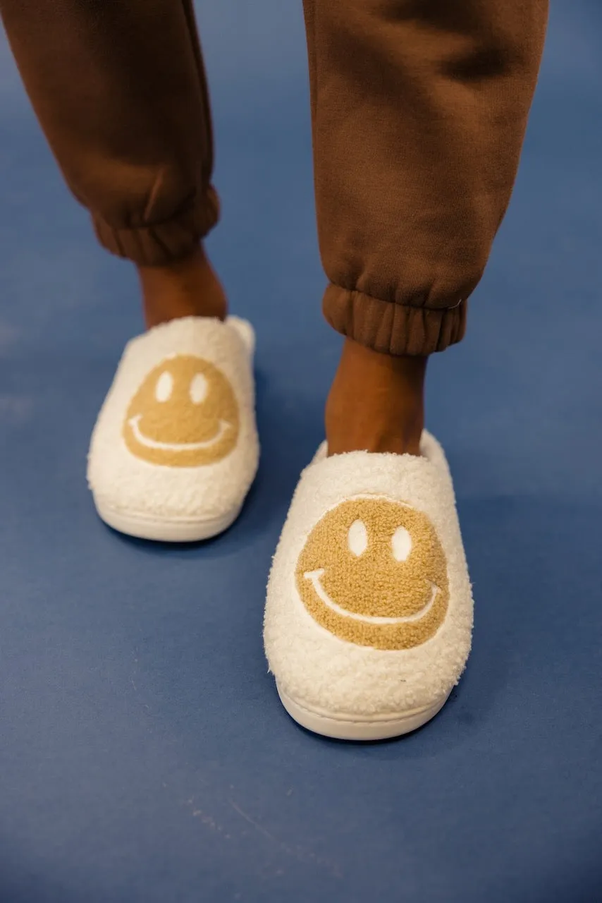 All Smiles Slippers