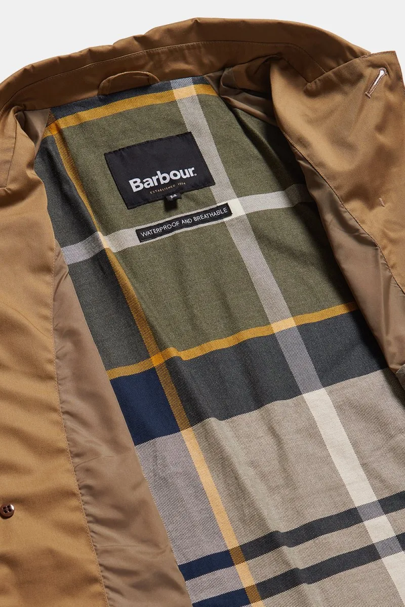 Barbour Lorden Jacket (Sand/Forest Mist)