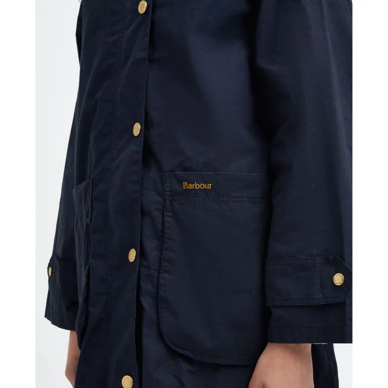 Barbour Paxton Showerproof Ladies Jacket - Vulcan