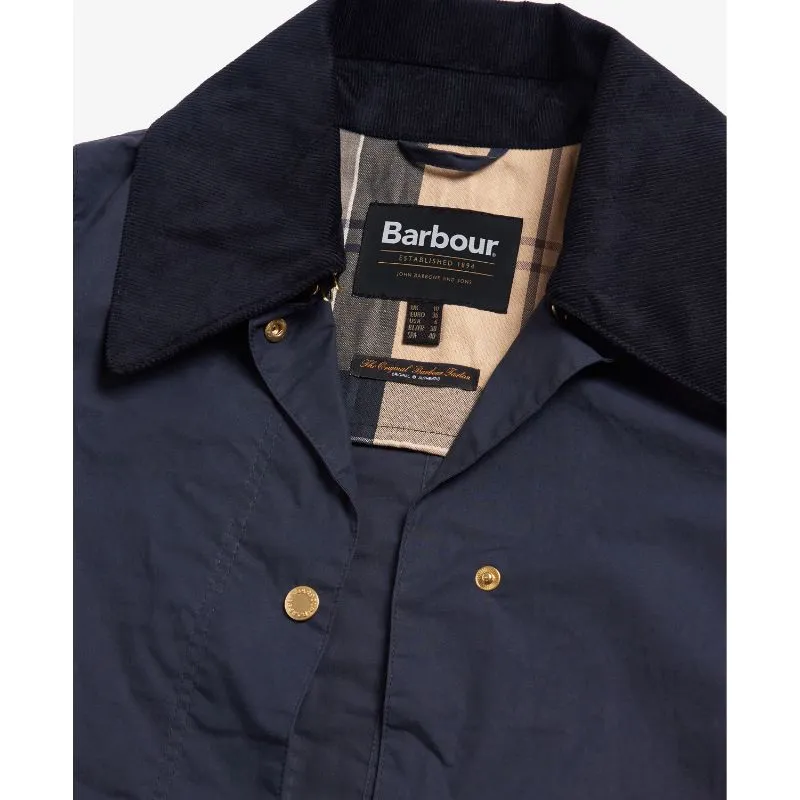 Barbour Paxton Showerproof Ladies Jacket - Vulcan