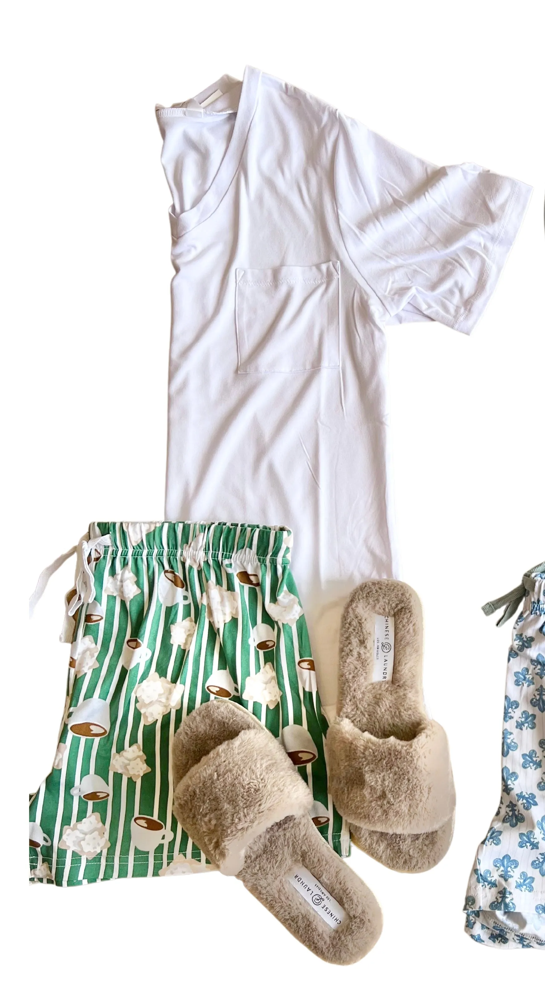 Beignets PJ Sleep Set