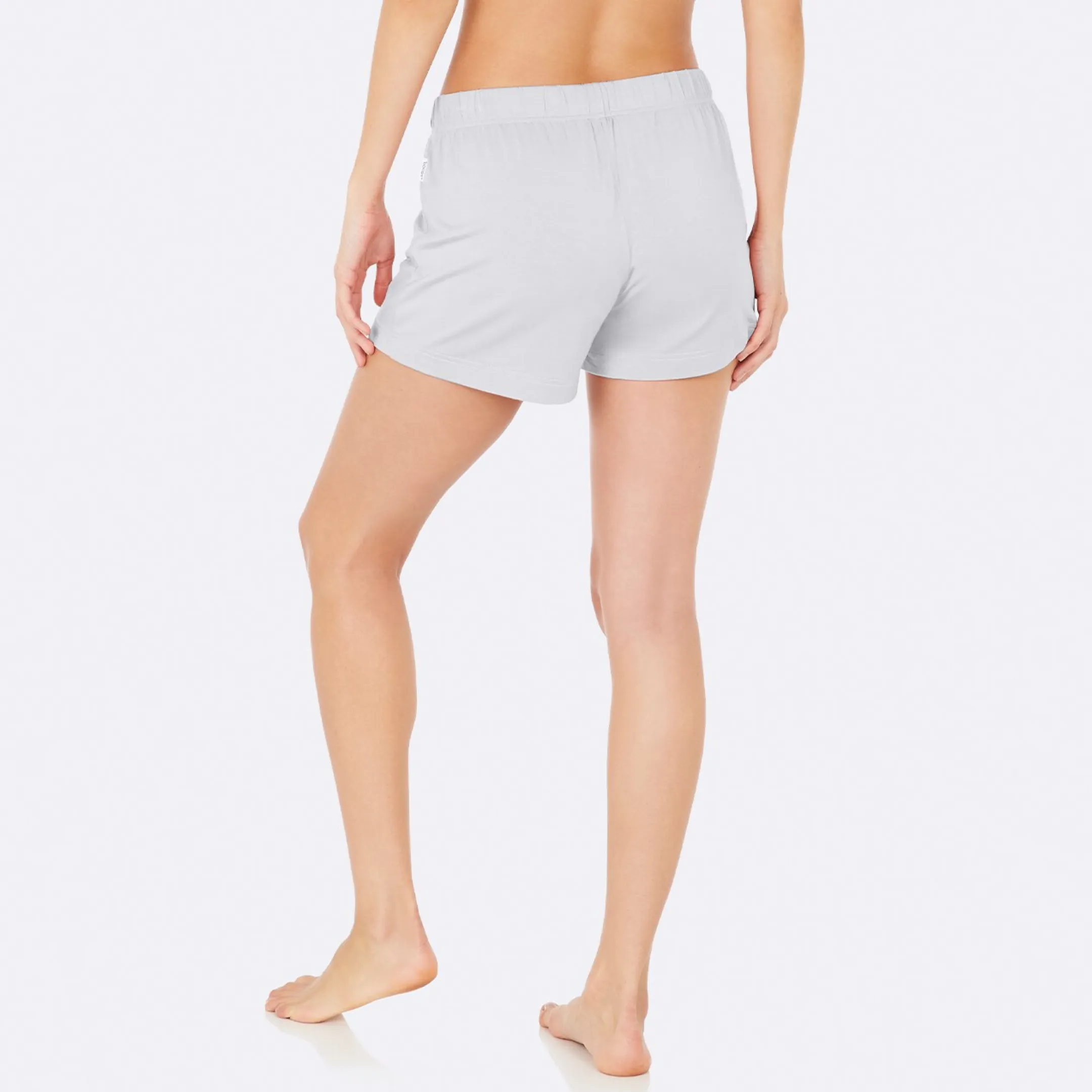 Boody Goodnight Sleep Shorts Dove Medium