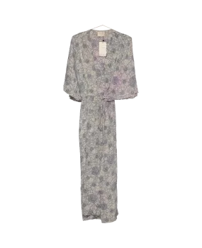 Brenda SILK Wrap Dress - No. 346