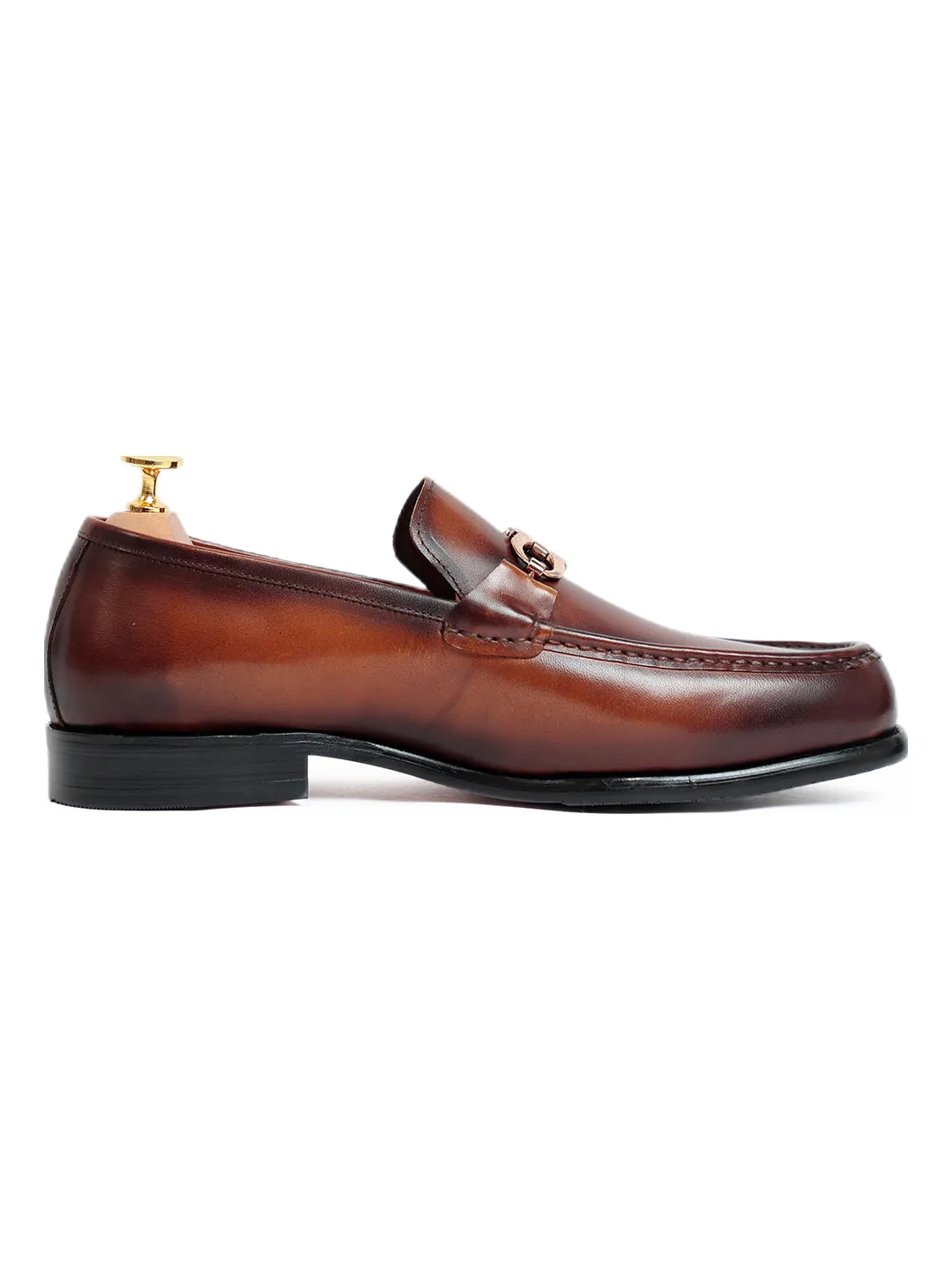 Classic Ferra Brown Slip On