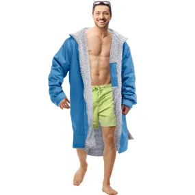 Dry Changing Robe - Turquoise