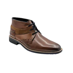 Dubarry Mens Boot Salvador Tan