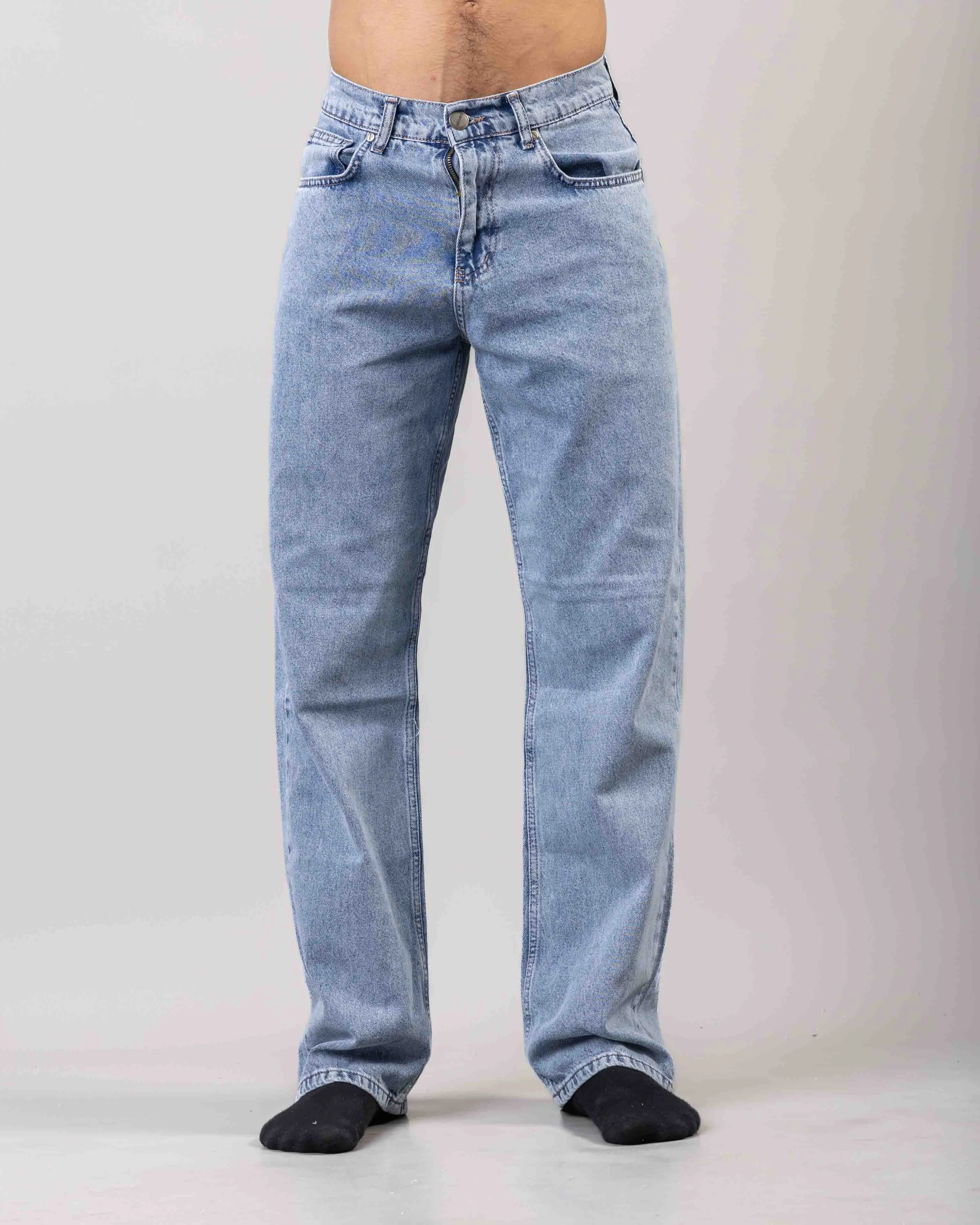 Essential Relaxed-Fit Jean