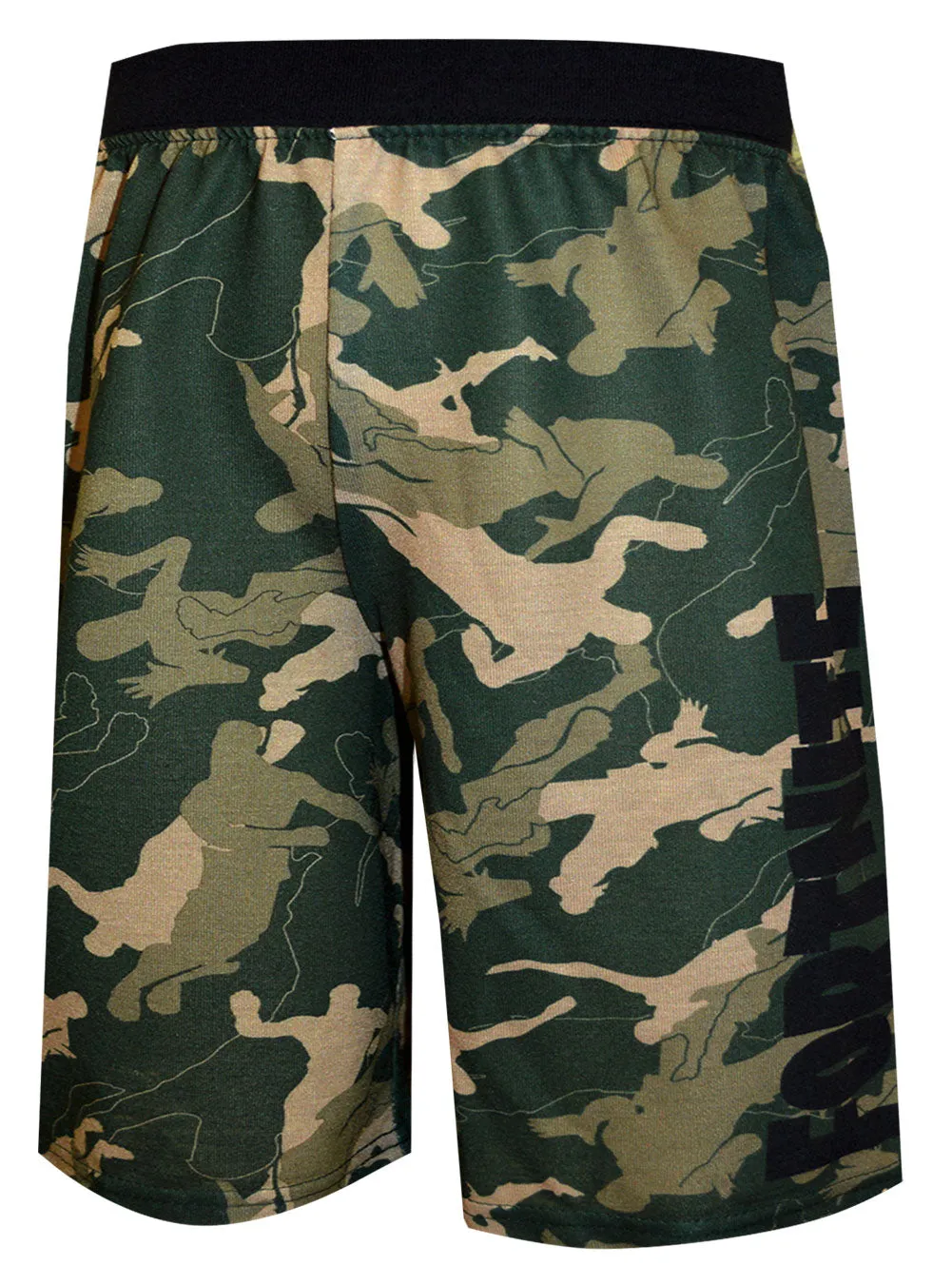 Fortnite Victory Dance Camo Sleep Shorts