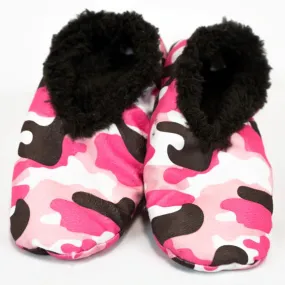 Fuzzy Feet Slippers