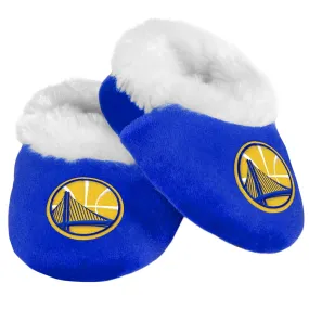 Golden State Warriors NBA Baby Bootie Slipper