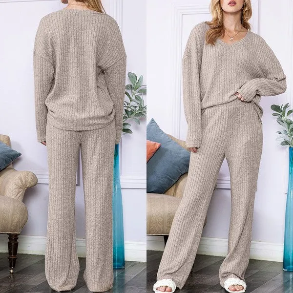 Knit Loungewear Set *Online Only*