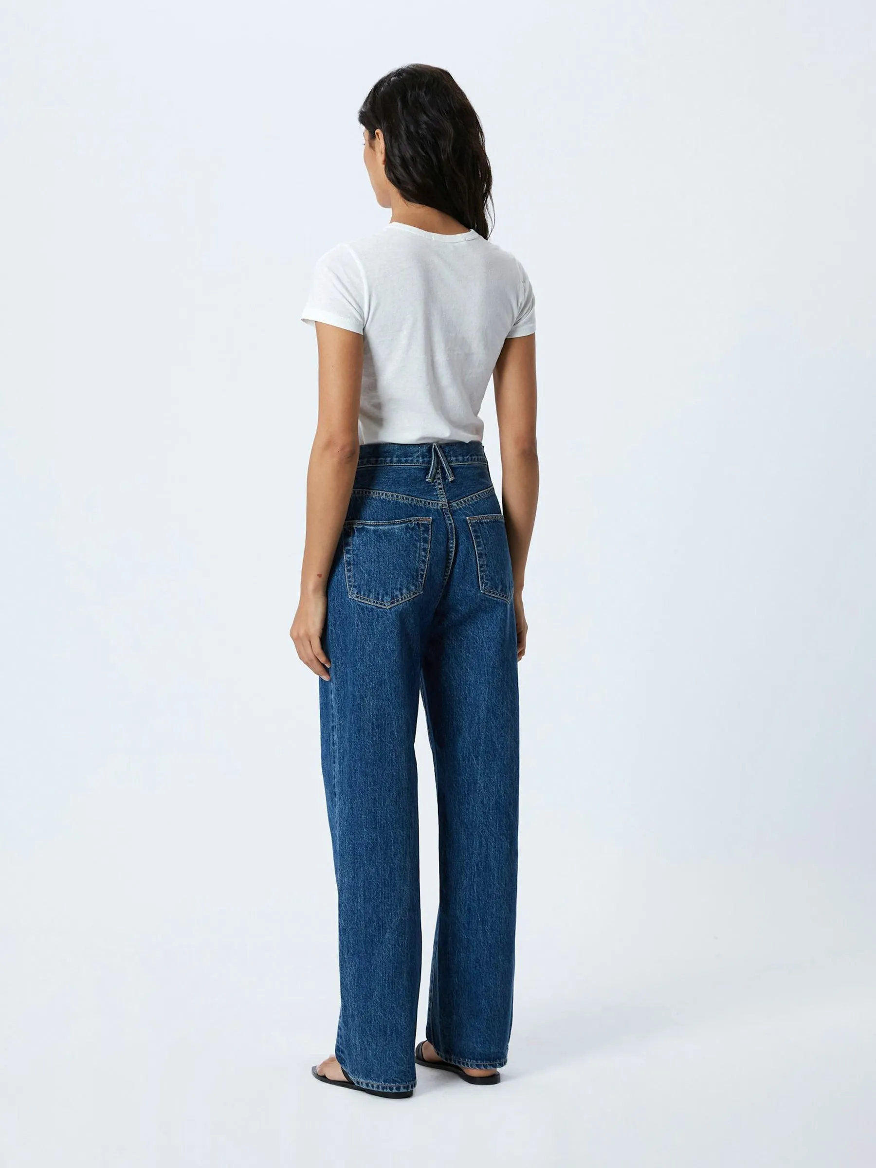 Koko High Rise Relaxed Jean