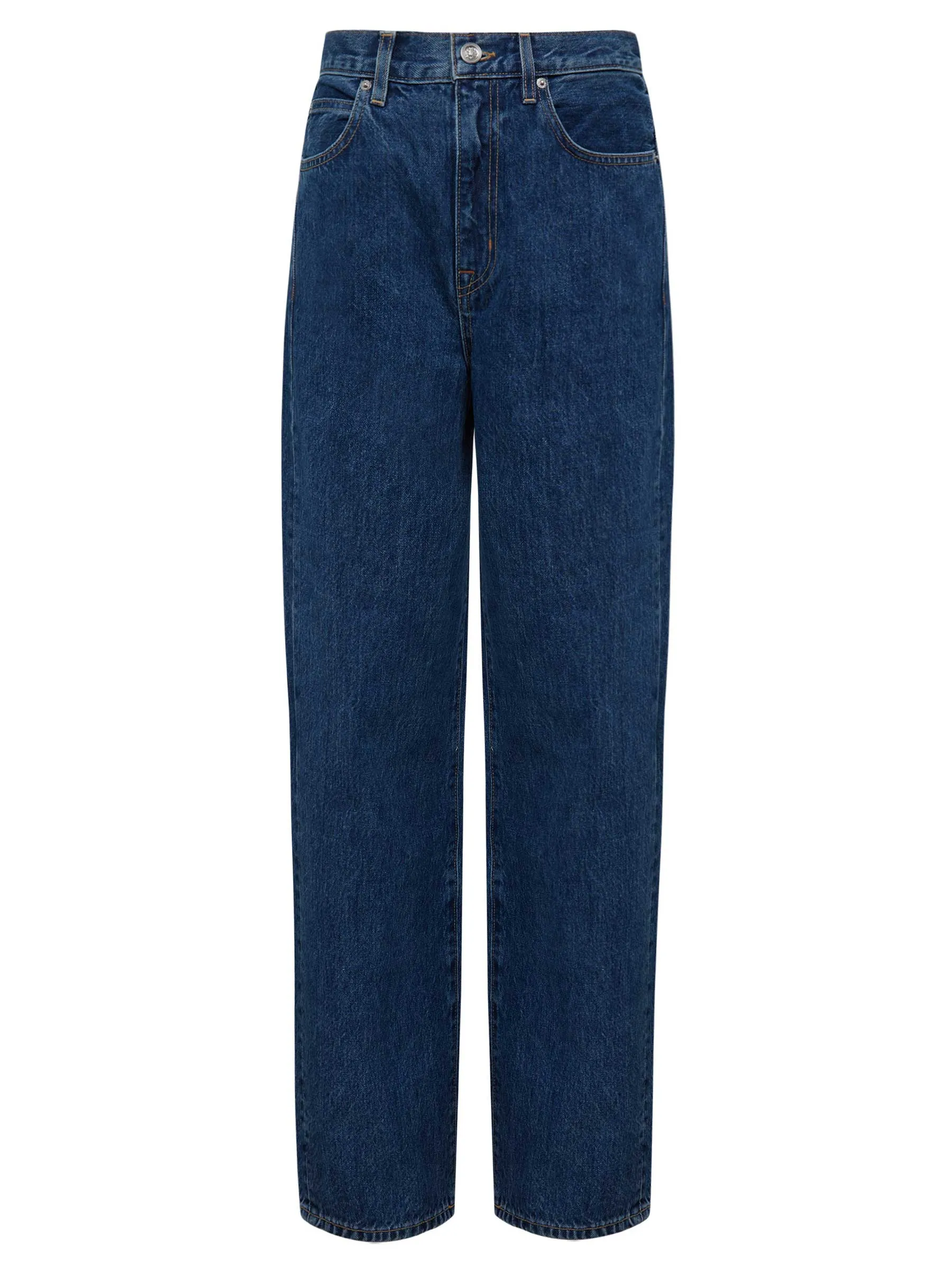 Koko High Rise Relaxed Jean