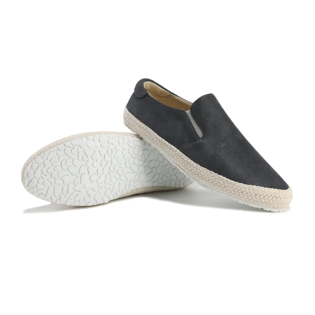 Luxury Suede City Slip-On Shoes for Ultimate Comfort and Style