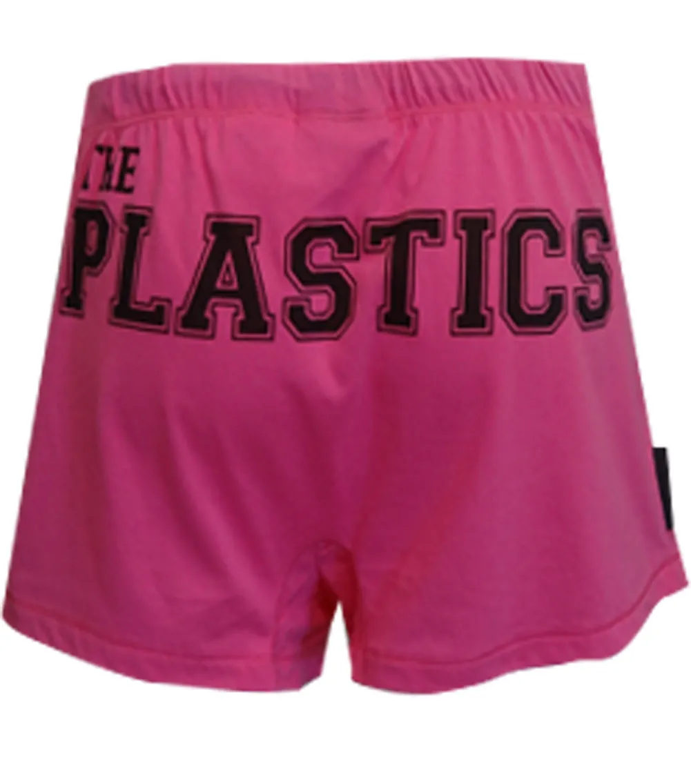 Mean Girls Movie The Plastics Varsity Sleep Shorts