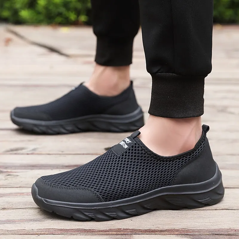 Mens   Breathable Loafers