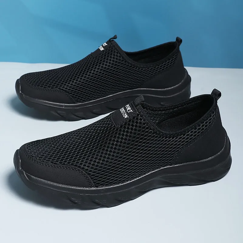 Mens   Breathable Loafers