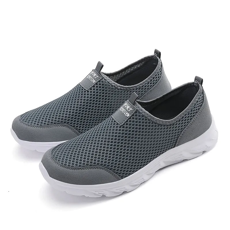 Mens   Breathable Loafers