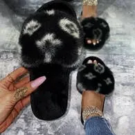 Platform Flat Slippers  -(3 colors)