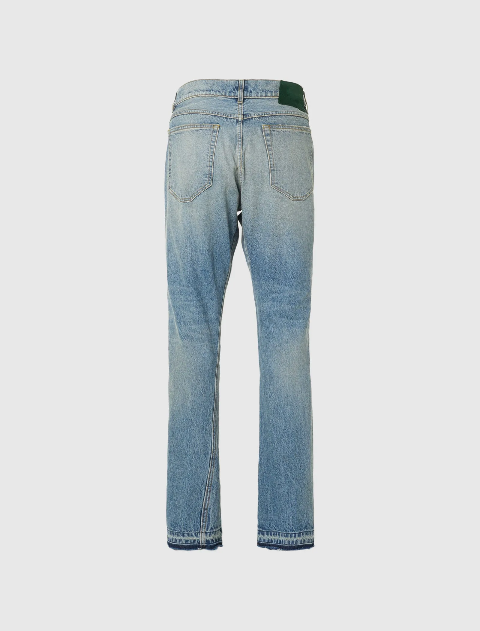 RELAXED DENIM JEANS