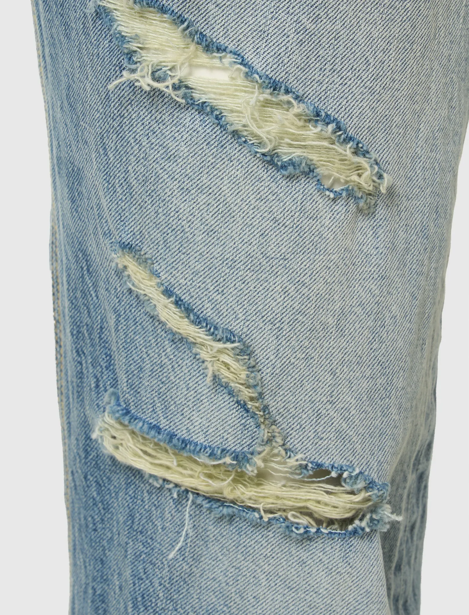 RELAXED DENIM JEANS