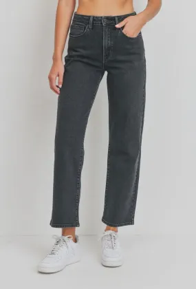 Relaxed Straight Jean