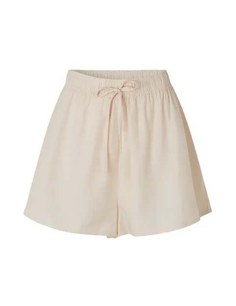 Sleep pajama shorts - Light Rose