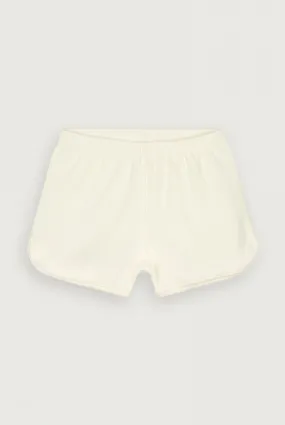 Sleep Shorts | Cream