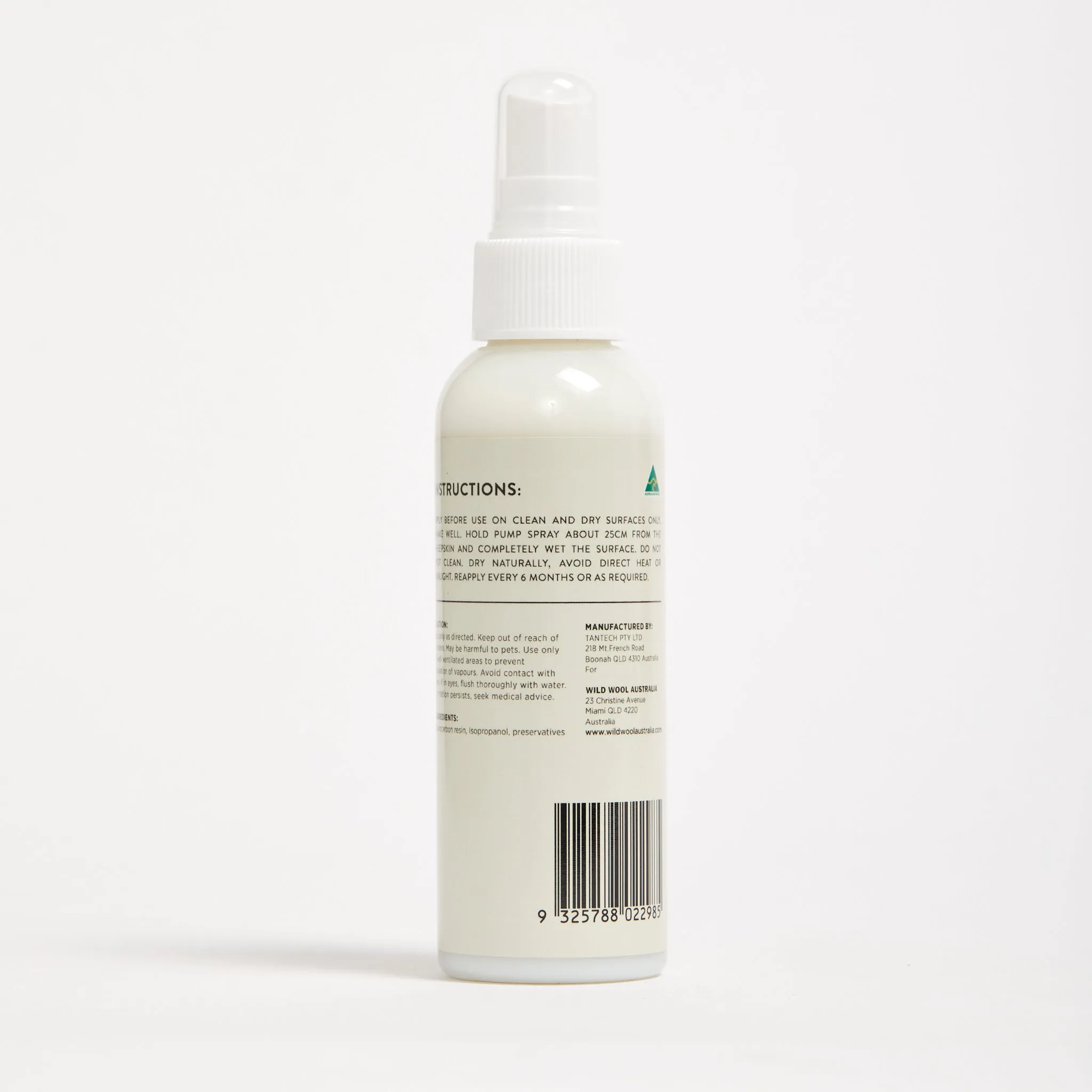 Suede Protector Spray