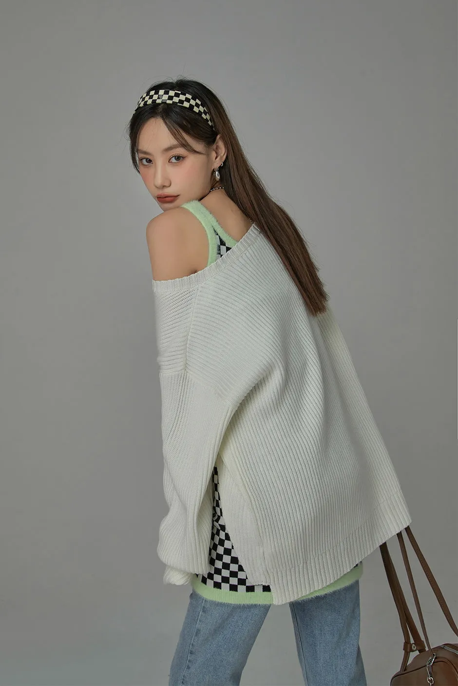 Sugar Vibes Knit Sweater