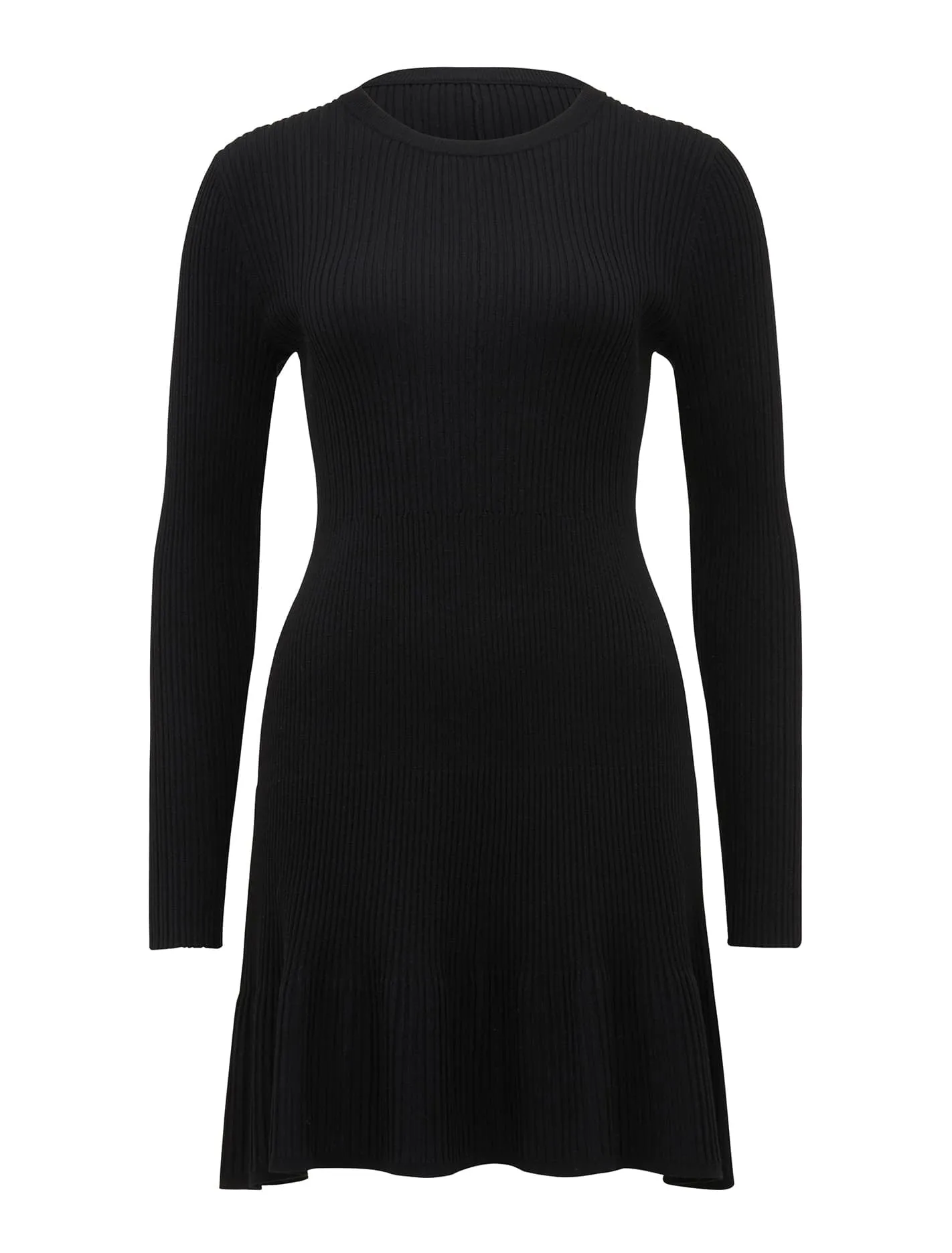 Tate Multi Rib Mini Dress