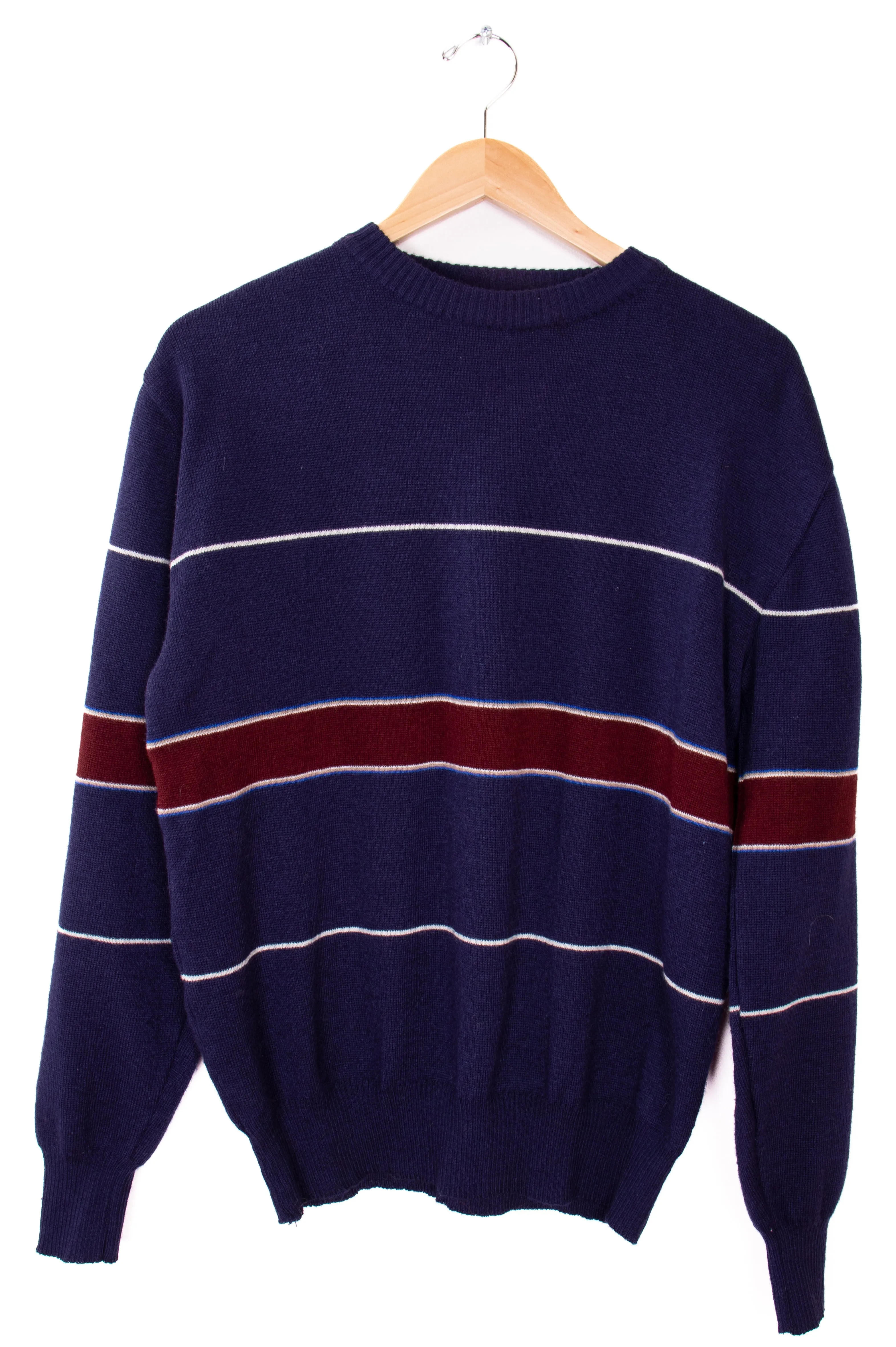 Townsley Navy Blue Sweater