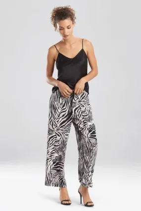 Zebra - Viscose Voile Pants